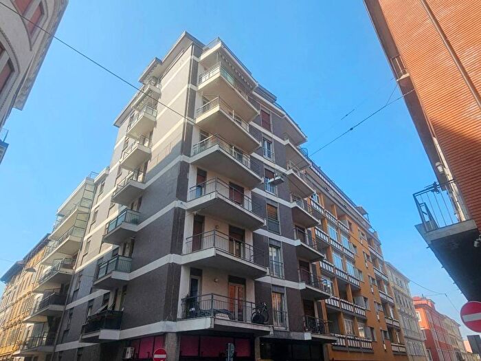 Appartamento trilocale in affitto in Via Domenico Rossetti, Largo Barriera Ospedale Maggiore, Trieste