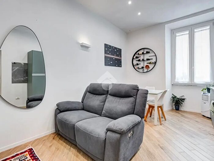 Appartamento monolocale in vendita in Via Giovanni Battista Bodoni, Roma