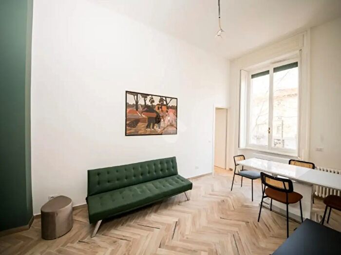Appartamento trilocale in vendita in Viale Toscana, Milano