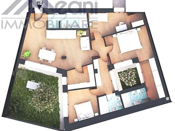 Appartamento quadrilocale in vendita in Via Ripamonti, Milano