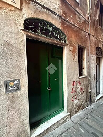 Appartamento bilocale in vendita in Vico della Stampa, Genova
