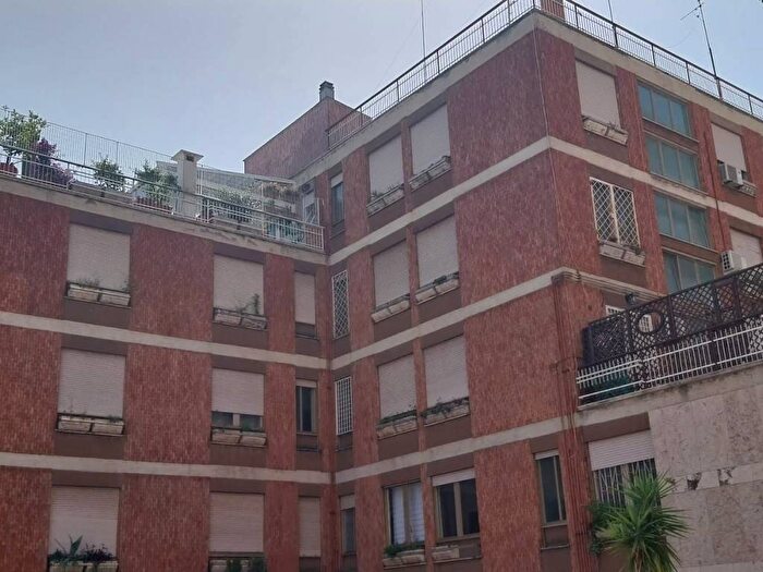 Appartamento bilocale in affitto in Via Giorgio Franceschi, Balduina, Roma