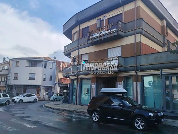 Appartamento bilocale in vendita in Viale John Fitzgerald Kennedy, Vibo Valentia