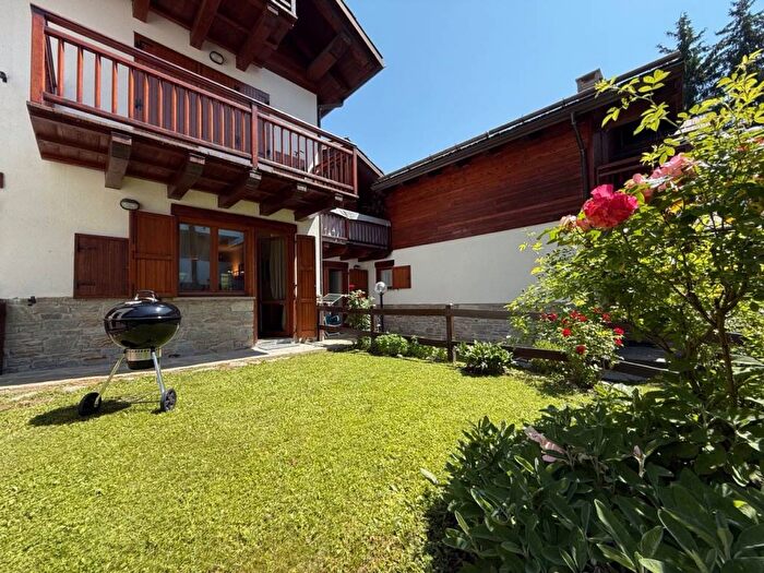 Appartamento bilocale in affitto in Via San Giorgio, Centro, Bardonecchia