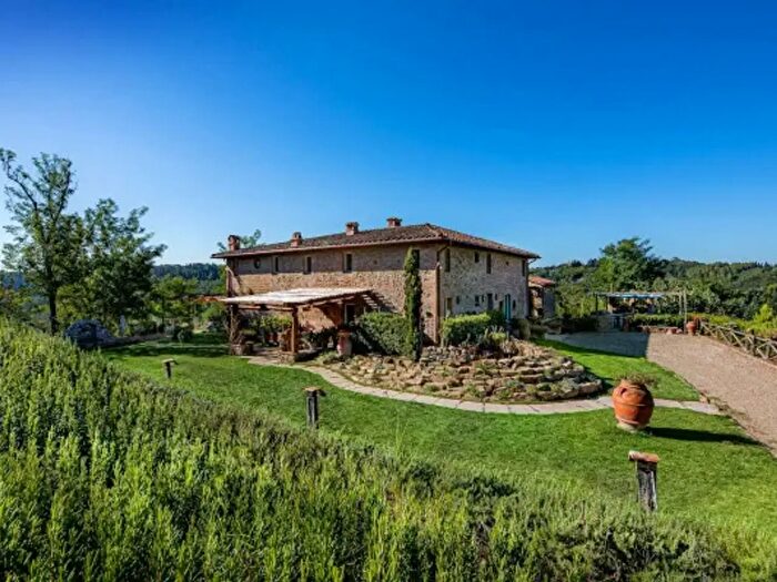 Casa con 6 locali in vendita in Via Bucciano, San Miniato