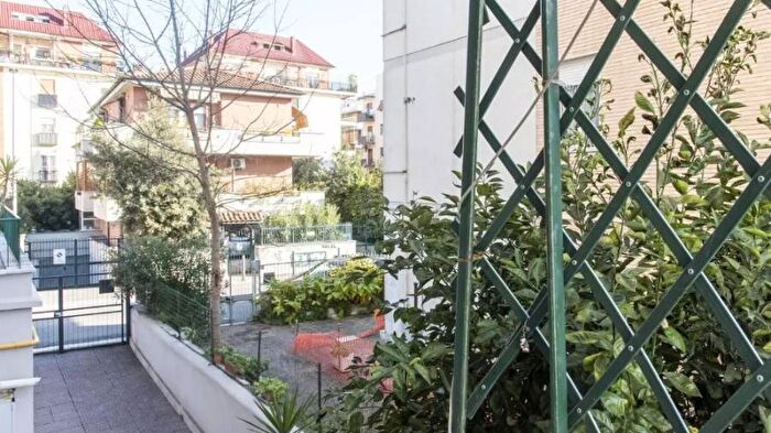 Appartamento bilocale in affitto in Via Carlo Livi, Torrevecchia, Roma