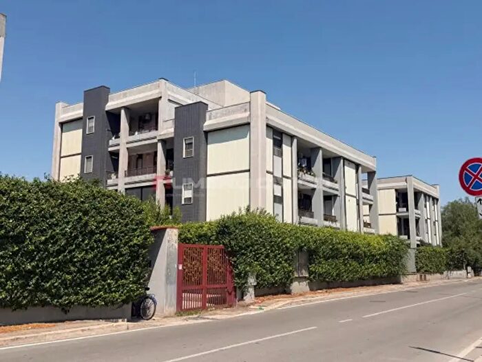 Appartamento trilocale in vendita in Via Luigi Miranda, Foggia
