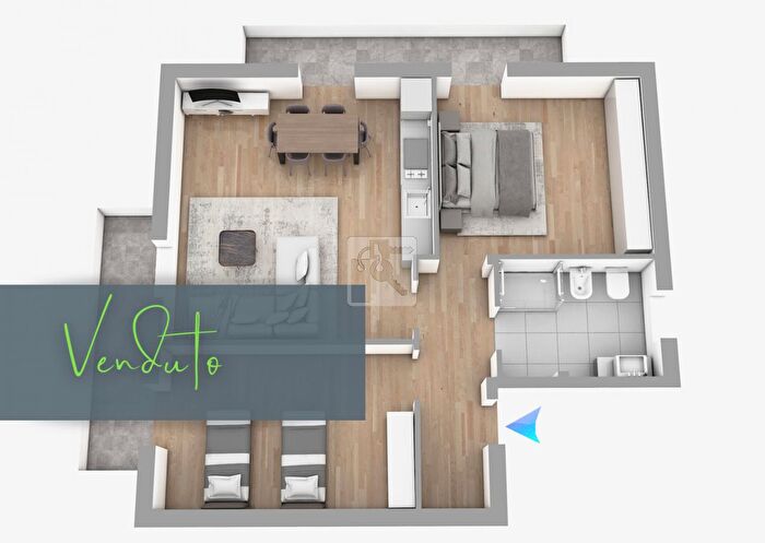 Case in Vendita e in Affitto - 2