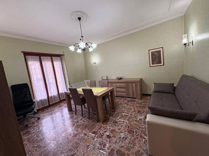 Appartamento trilocale in affitto in Via della Pace, Borgo Novo, Monterotondo