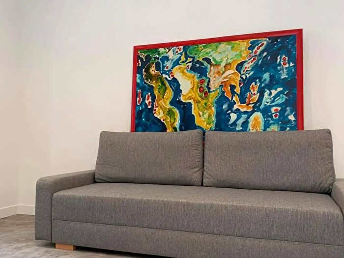 Appartamento monolocale in affitto in Piazza Euclide, Roma