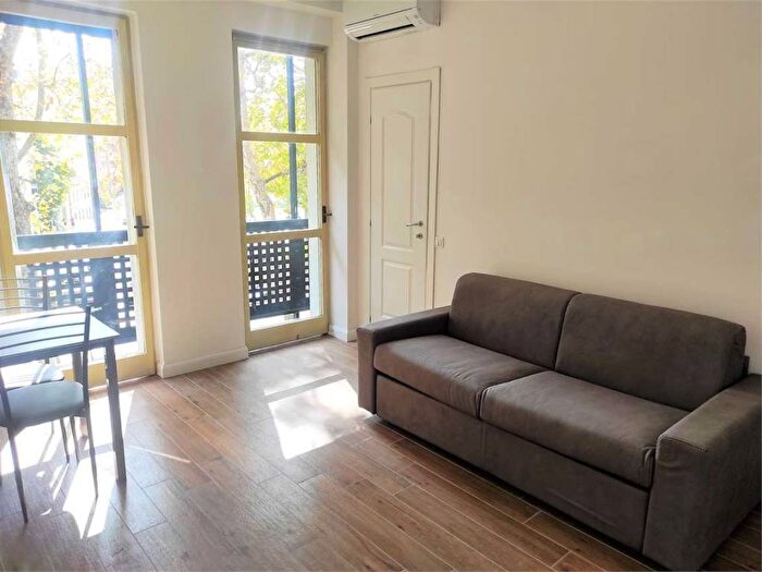 Appartamento monolocale in affitto in Via Millelire, Piazzale Siena, Milano
