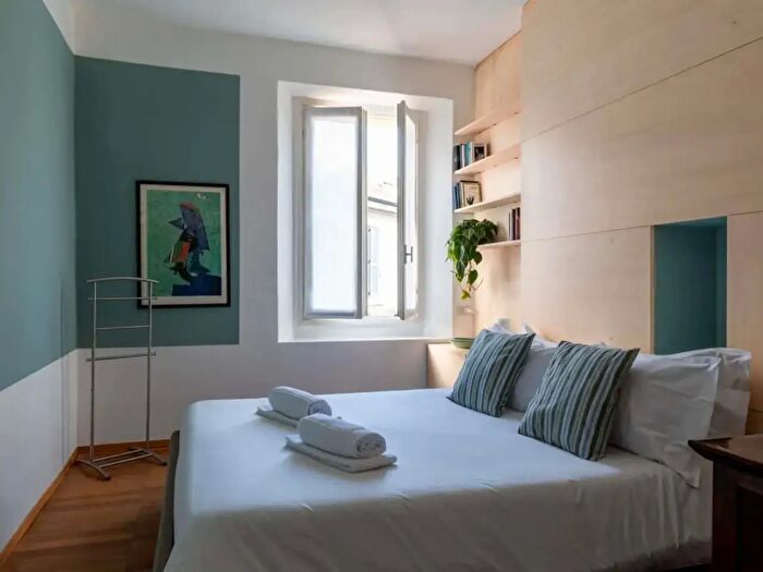 Appartamento monolocale in affitto in Via Agostino Bertani, Milano