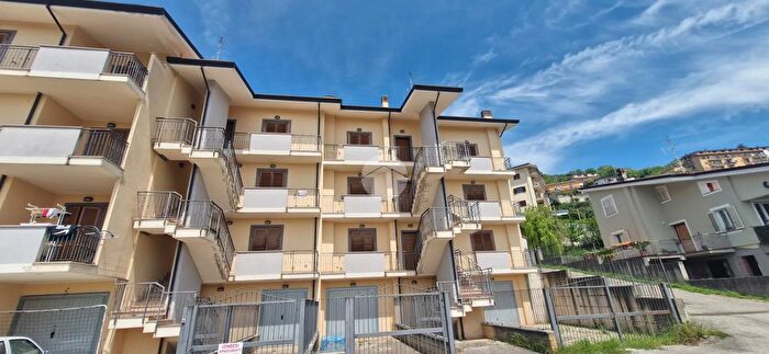 Appartamento bilocale in vendita in Via delle Valli, Fiuggi