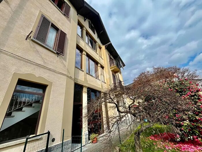 Appartamento quadrilocale in affitto in Via G Buffa, Castellamonte