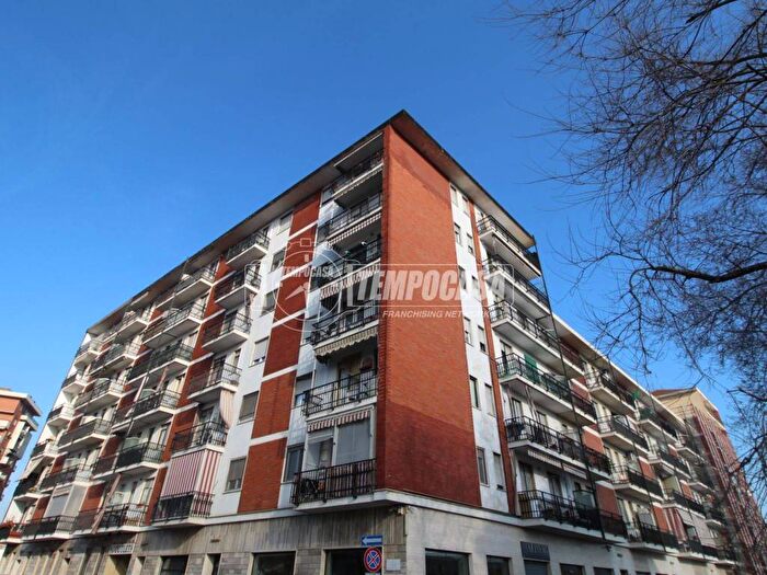 Appartamento bilocale in affitto in Via Veglia, Santa Rita, Torino
