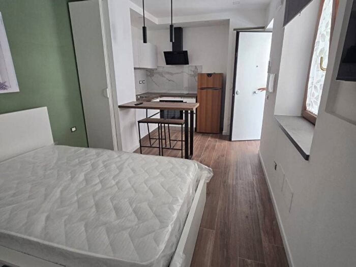Appartamento monolocale in affitto in Via Vincenzo Calvanese, Lanzara, Castel San Giorgio