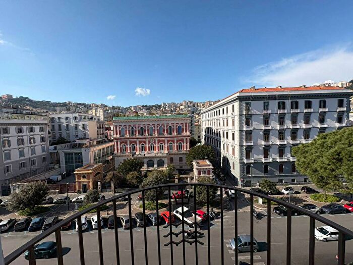Appartamento bilocale in affitto in Via Giovan Battista Pergolesi, Mergellina Piedigrotta, Napoli