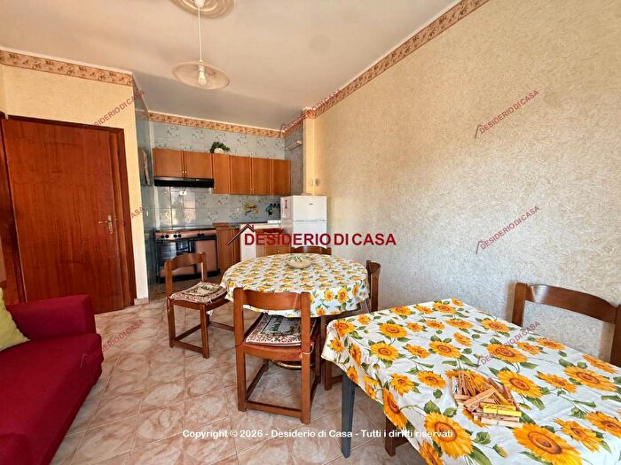 Appartamento trilocale in affitto in SP, Punta Grande, Realmonte