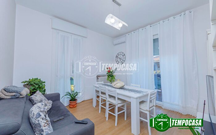 Appartamento trilocale in vendita in Via Dante Alighieri, Motta Visconti