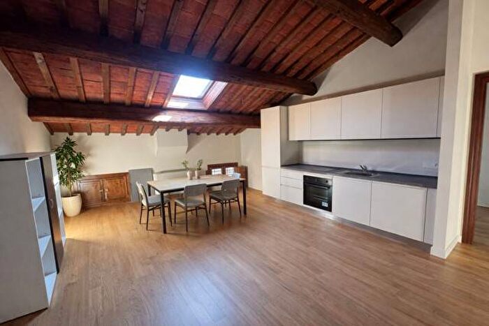 Casa trilocale in affitto in Via Ludovico Ariosto, Centro Storico, Ferrara