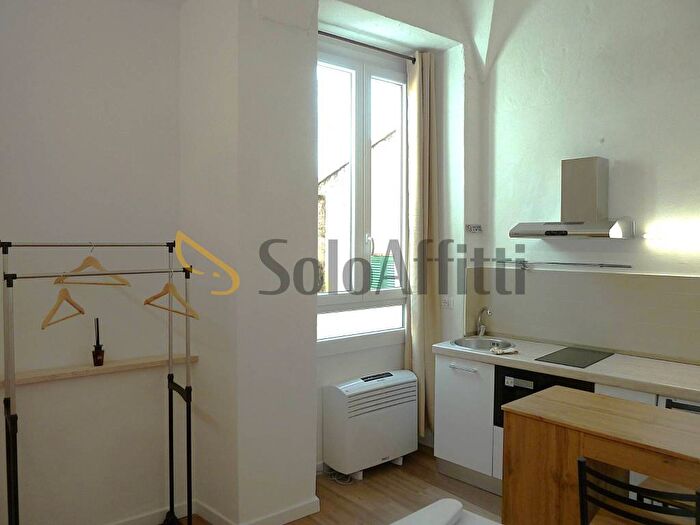 Appartamento monolocale in affitto in Via Amoretti, Centro Storico, Sanremo