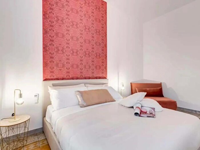Appartamento monolocale in affitto in Via Principe Eugenio, Roma