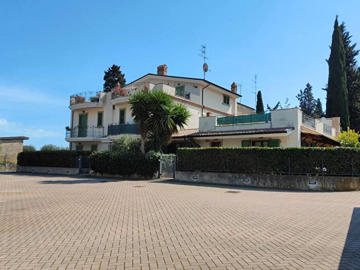 Appartamento quadrilocale in vendita in Contrada Paludi, Fermo