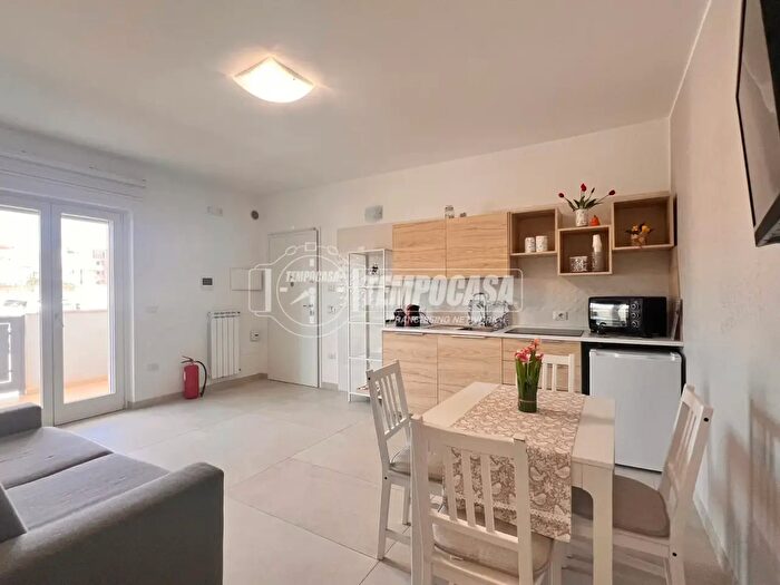 Appartamento bilocale in vendita in Monopoli