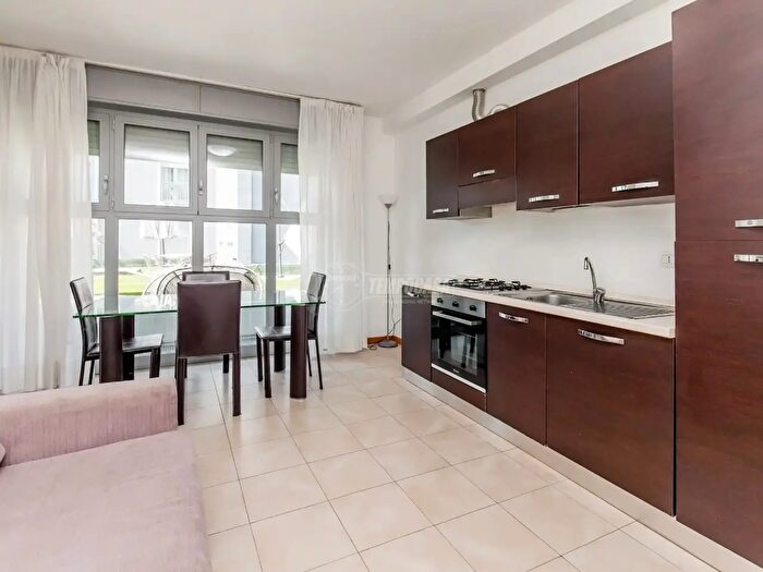 Casa trilocale in vendita in Via Privata Leonardo Bruni, Milano