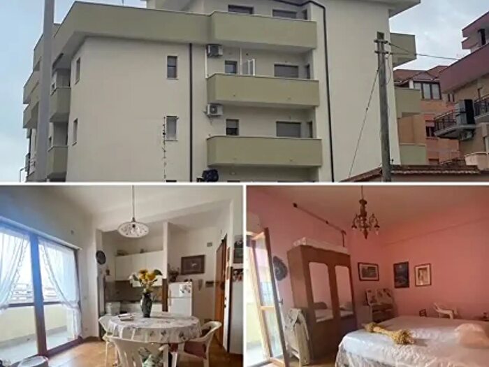 Appartamento bilocale in vendita in Via Bachelet, Nettuno