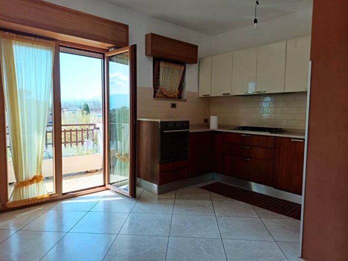 Appartamento trilocale in affitto in Via Antonio Gramsci, Valmontone