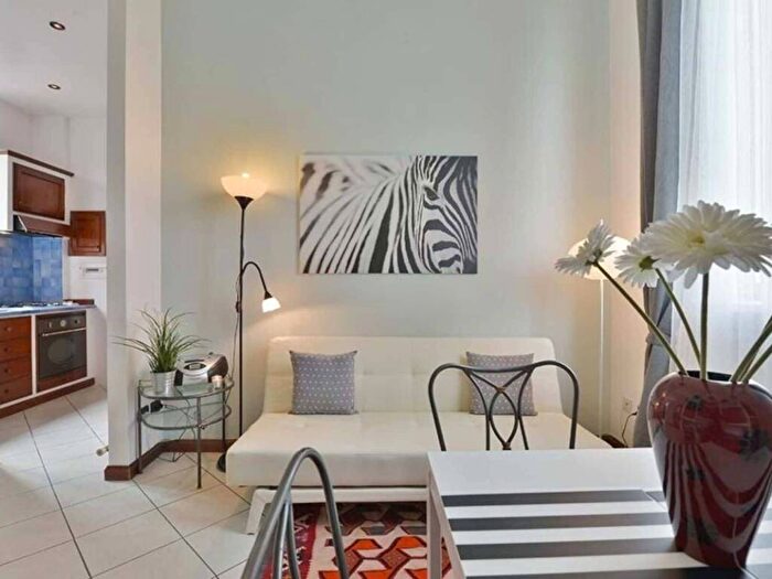 Appartamento bilocale in affitto in Via Filippo Argelati, Navigli Darsena, Milano