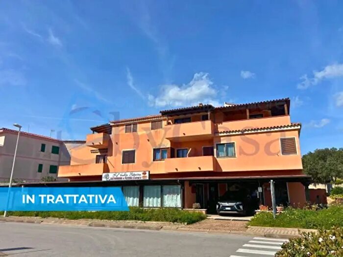 Appartamento bilocale in vendita in Palau