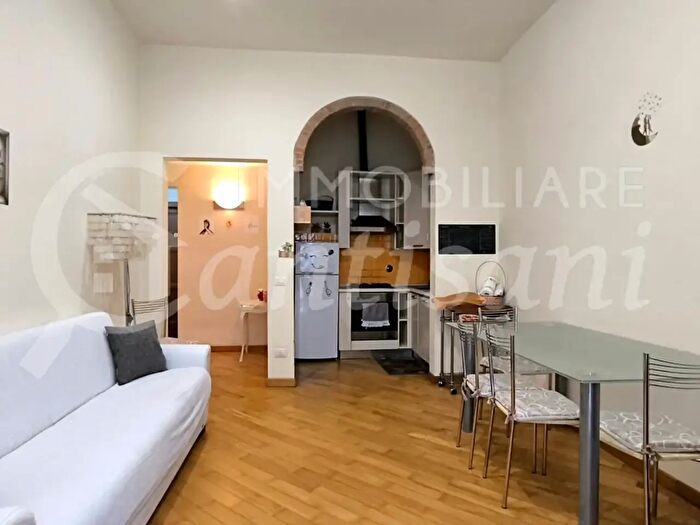 Appartamento bilocale in affitto in Viale Raffaello Sanzio, Firenze