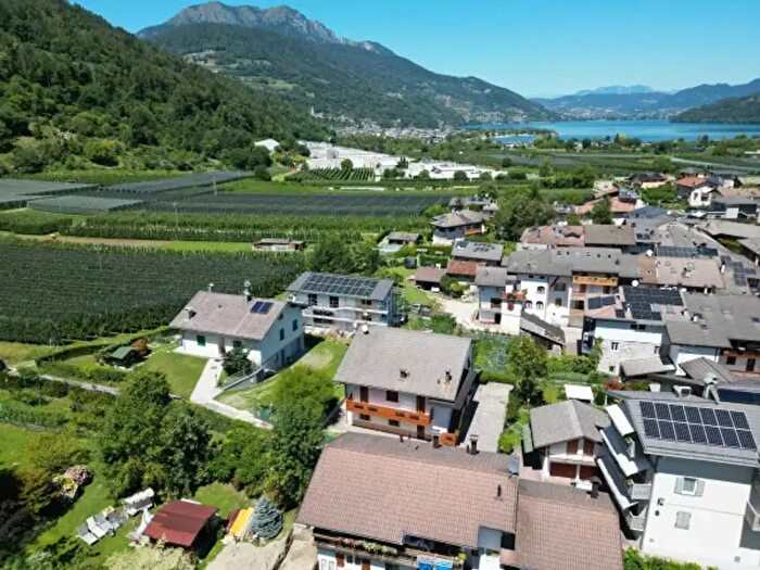 Casa con 5 locali in vendita in Caldonazzo