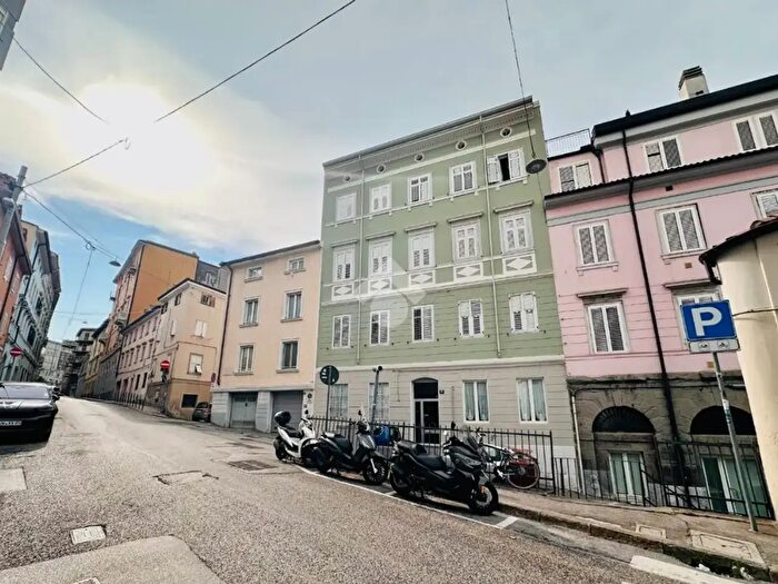 Appartamento monolocale in vendita in Via Enrico Toti, Trieste