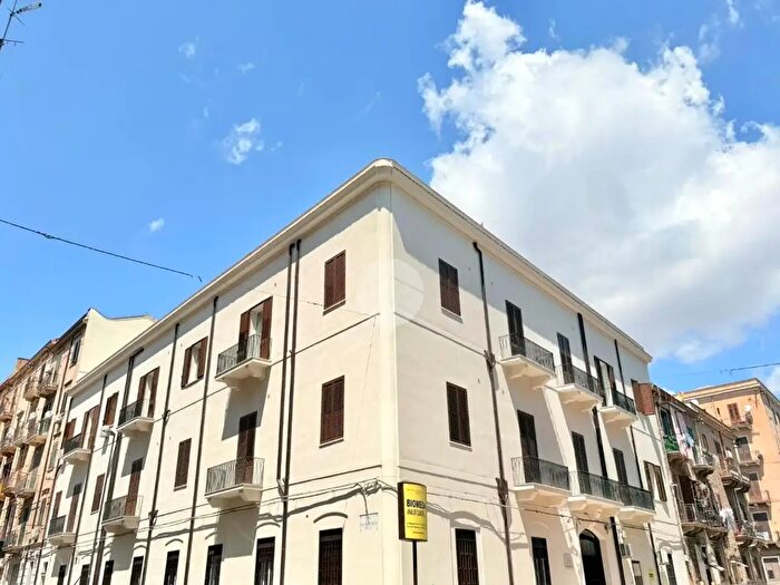 Appartamento monolocale in affitto in Via Francesco Maggiore Perni, Palermo
