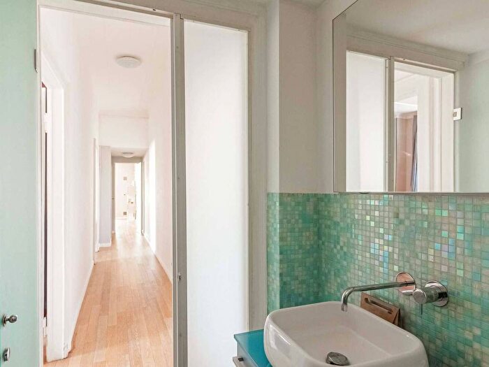 Appartamento trilocale in affitto in Via Donatello, Città Studi, Milano