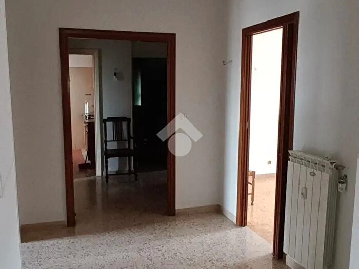 Appartamento quadrilocale in affitto in Attico Via Trebio Littore, Roma