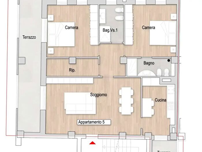 Case in Vendita e in Affitto - 2