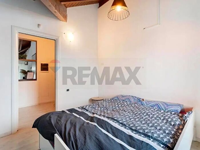 Appartamento monolocale in affitto in Via Giuseppe Garibaldi, Ferno