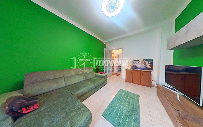 Appartamento trilocale in vendita in Via Saorgio, Torino