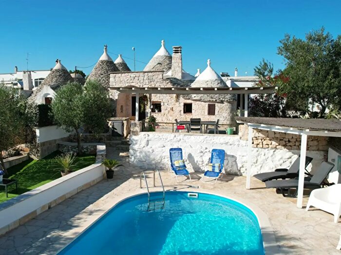 Casa trilocale in vendita in Strada Padula Cappa, Martina Franca