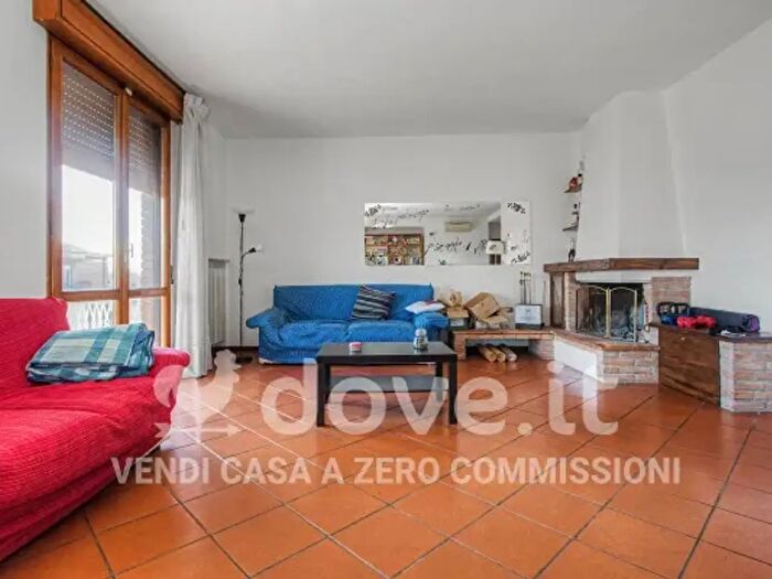 Appartamento trilocale in vendita in Modena