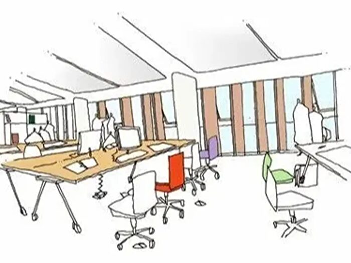 Appartamento trilocale in affitto in Latina