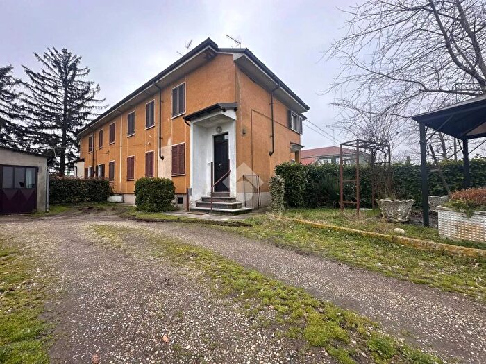Casa quadrilocale in vendita in Strada Comunale Passalacqua, Tortona