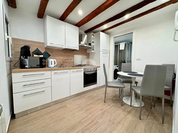 Appartamento bilocale in vendita in Rione San Giacomo, Chioggia