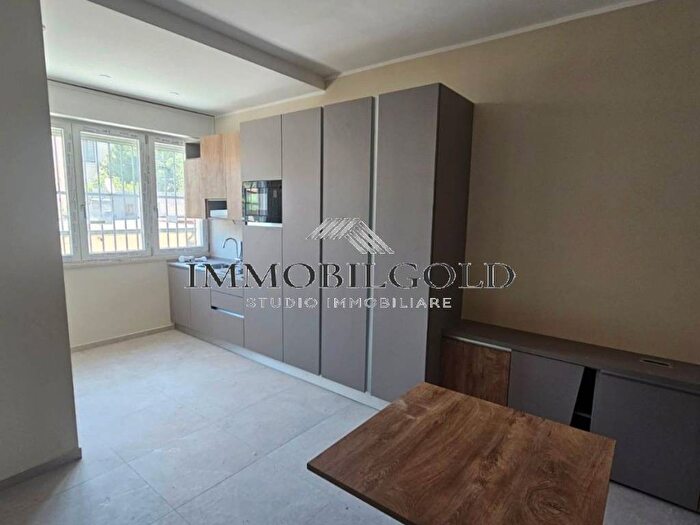 Appartamento monolocale in affitto in Via Francesco De Sanctis, Abbiategrasso