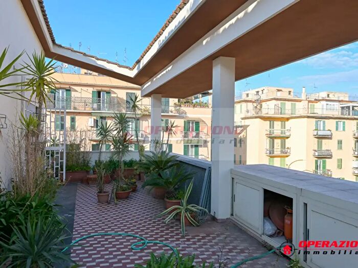 Appartamento trilocale in vendita in Via di Boccea, Roma