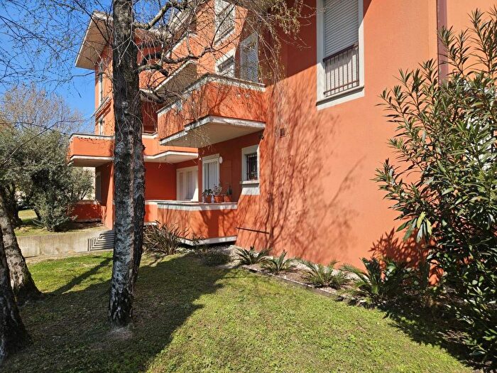 Appartamento quadrilocale in affitto in Via Guido Zadei, Desenzano Centro, Desenzano del Garda